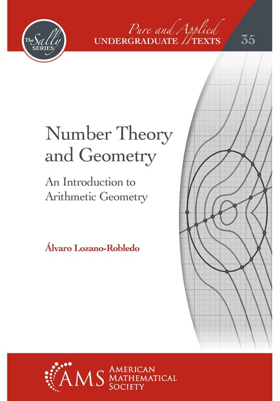 Cover of Number Theory and Geometry